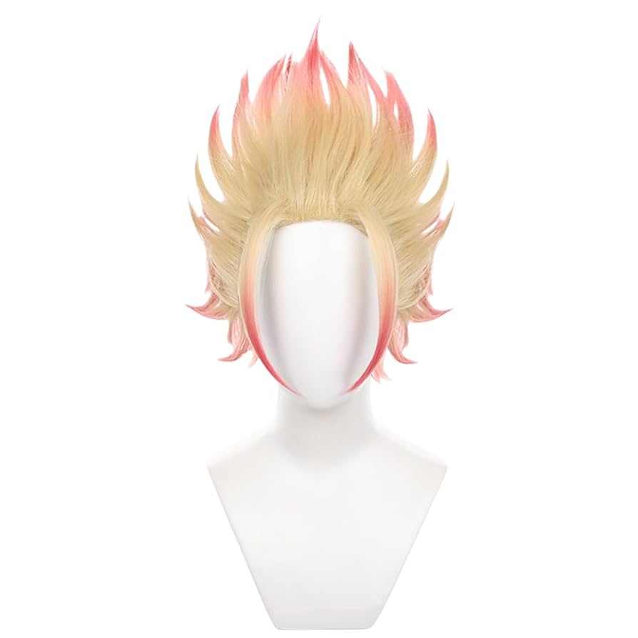 しぃ様　ウィッグオーダ専用 Amazon.co.jp: 鳴潮 めいちょう スカー 風 コスプレウィッグ